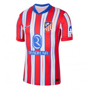 Atletico Madrid Replica Home Stadium Shirt 2024-25 Short Sleeve